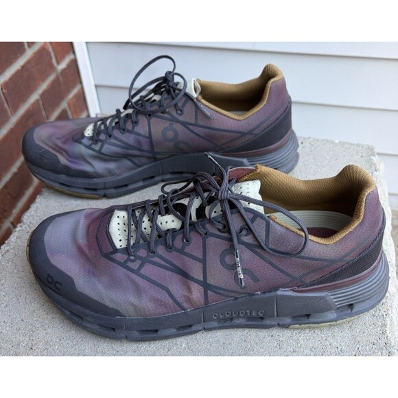 On Cloudnova Running x Bodega Mens Size 8.5 Fermented Patina No Box main image 14